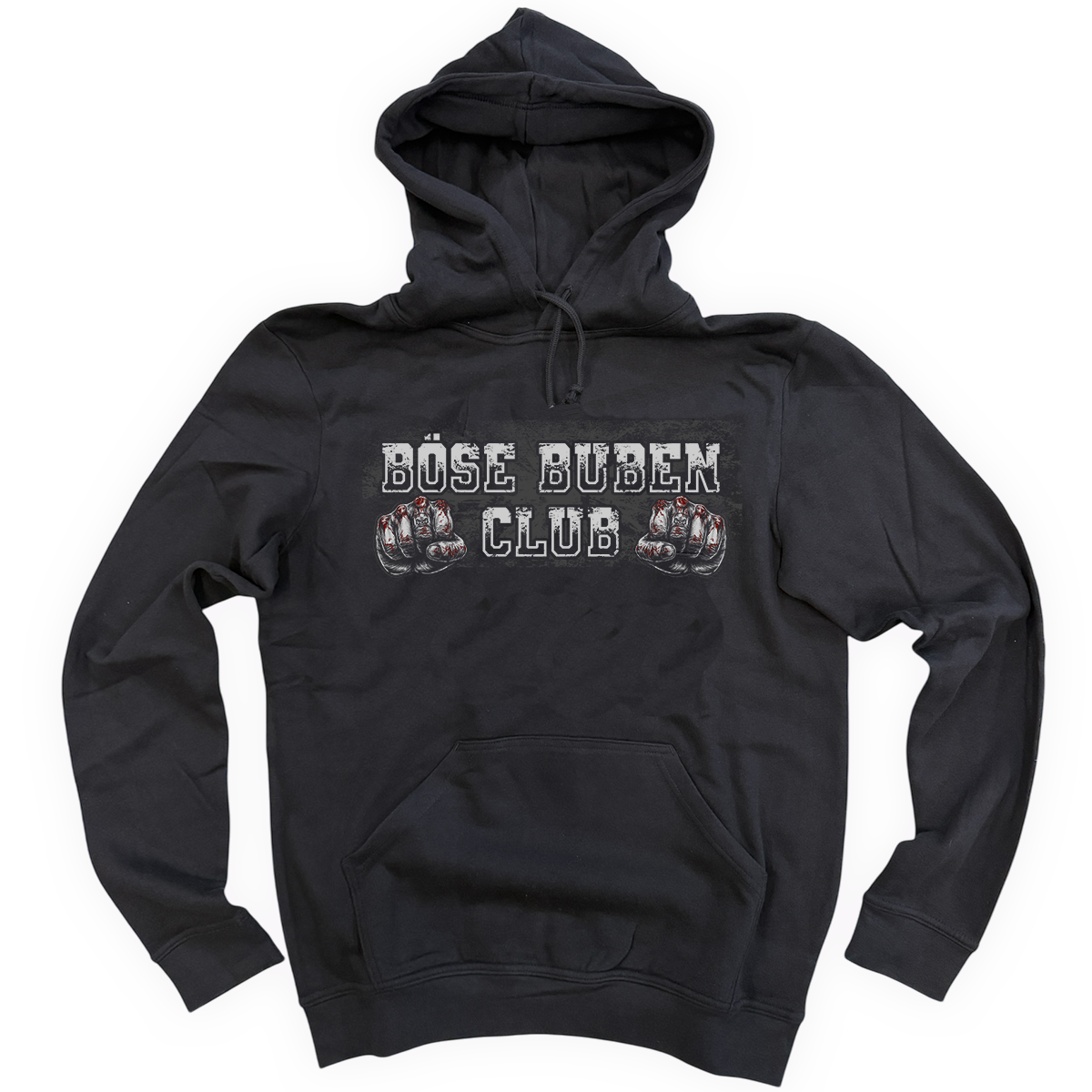 Hoodie - Warnung