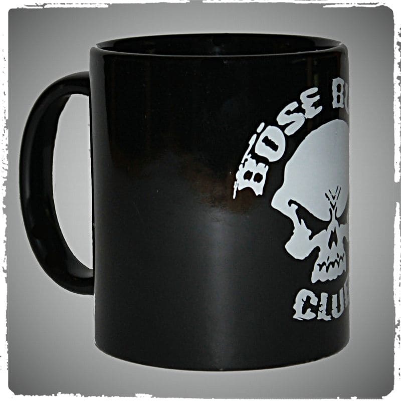 Tasse - Böse Buben Club Logo