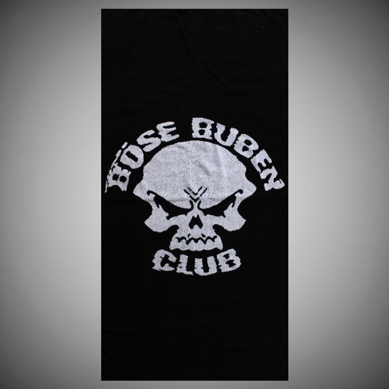 Böse Buben Club - Badetuch Logo