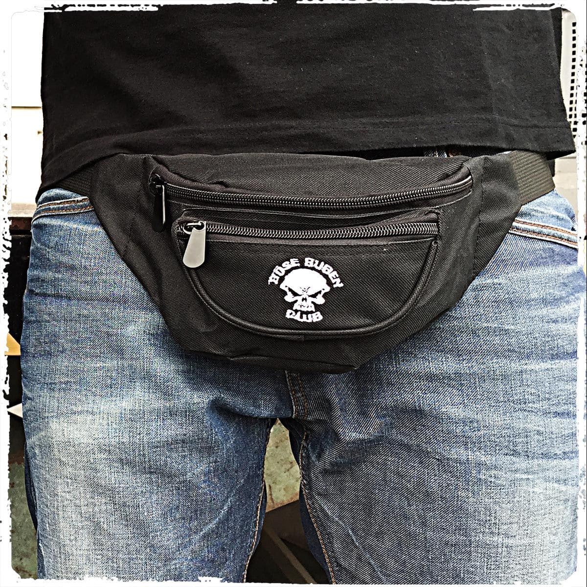 Gürteltasche - Logo
