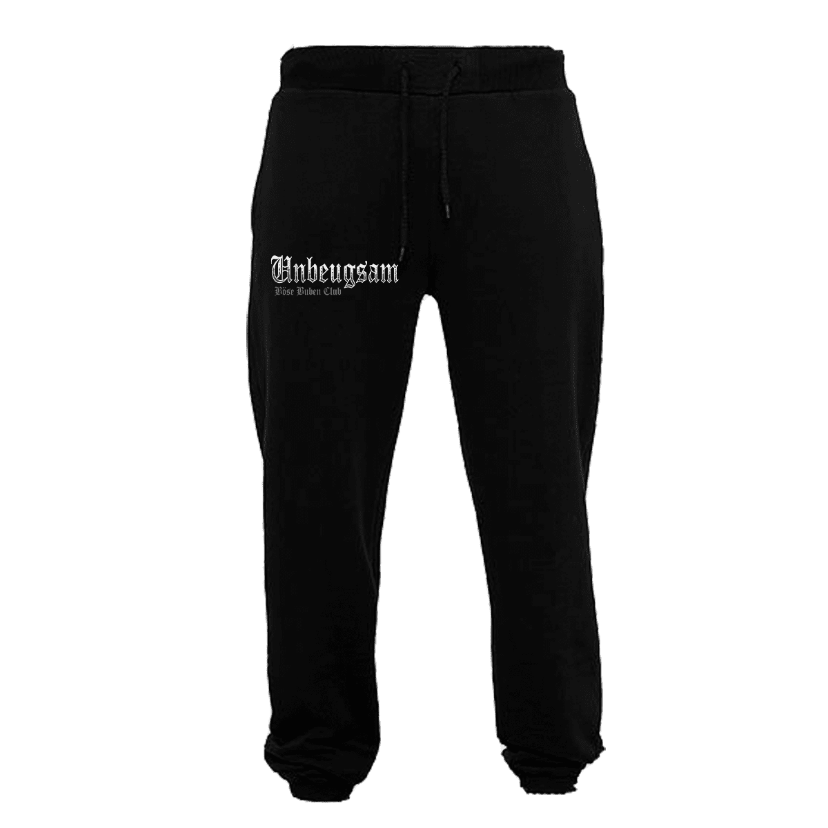 Unbeugsam Jogginghose lang