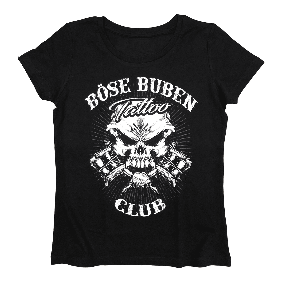 Braut Girlie Shirt - Tattoo Club