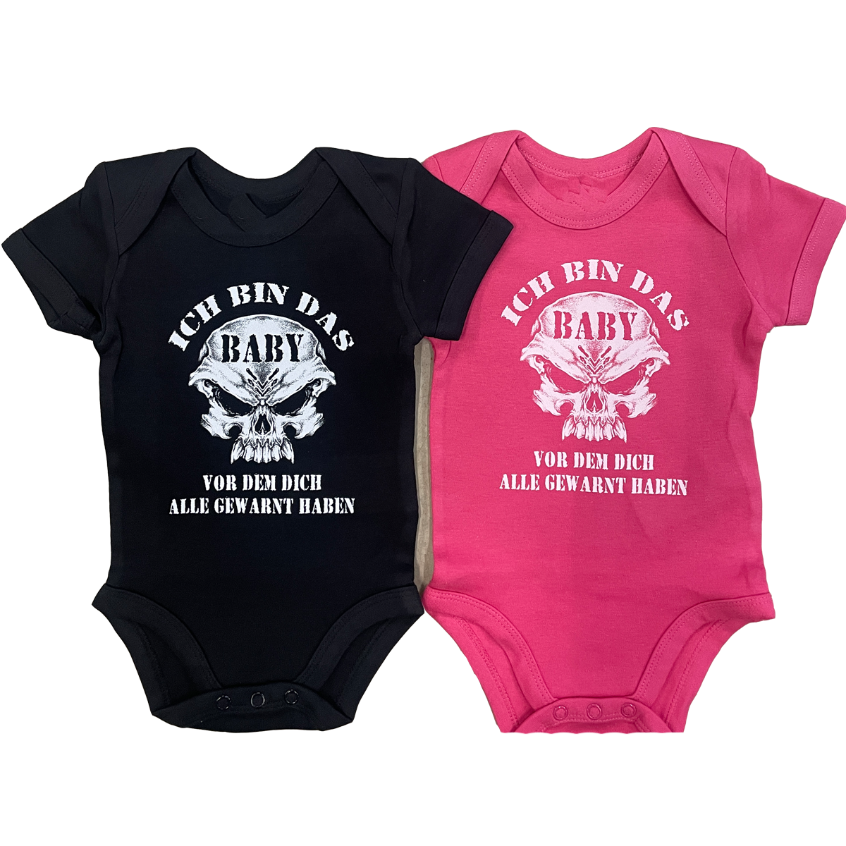 Baby Body - Warnung
