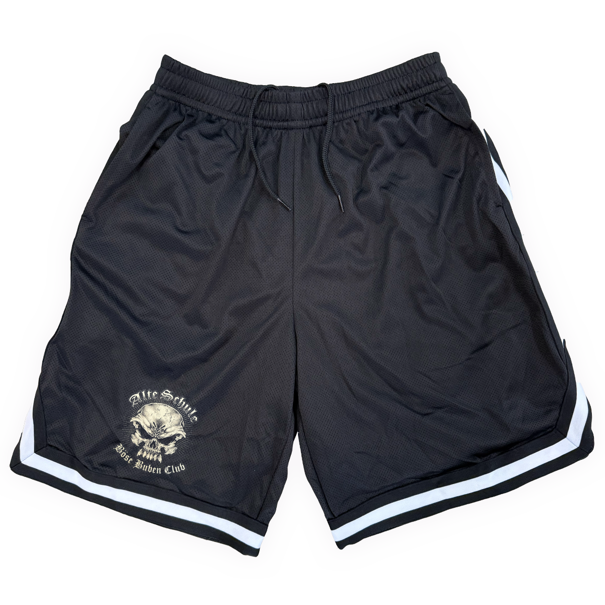 Mesh Short - Alte Schule / Unbeugsam