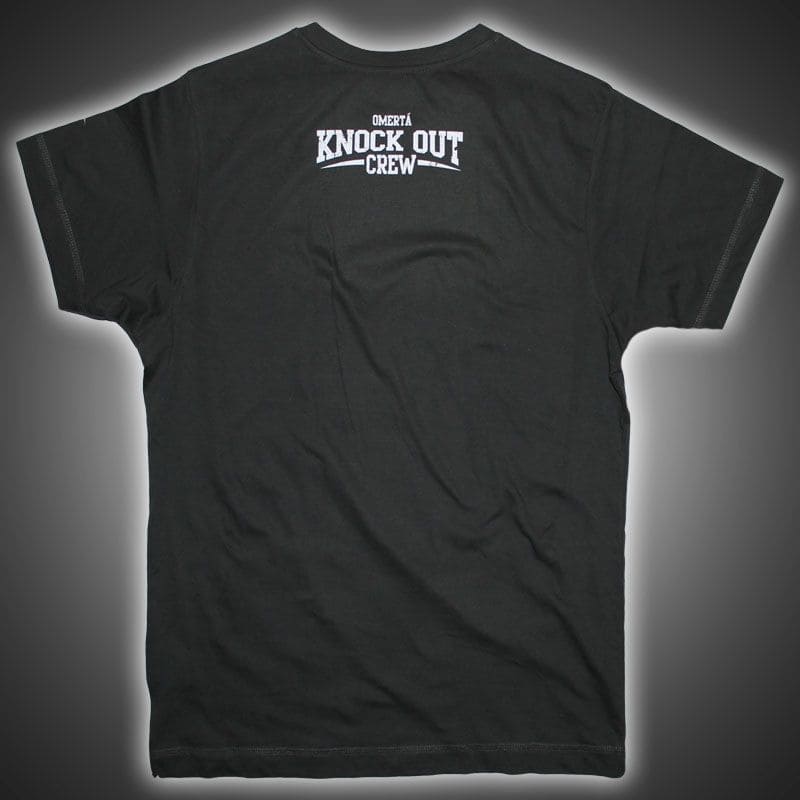 Omertà Shirt - Boxing
