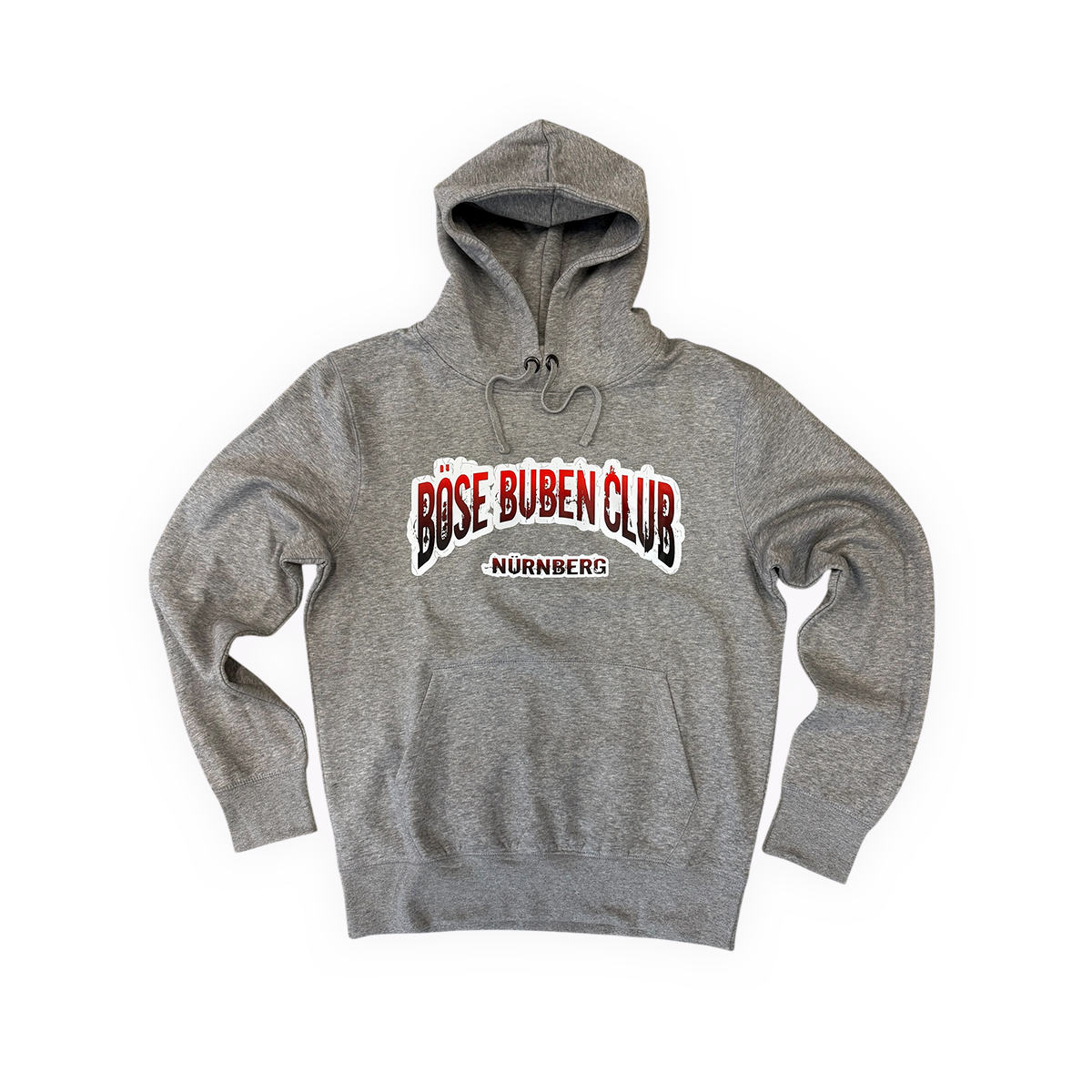 Hoodie Böse Buben Club Nürnberg