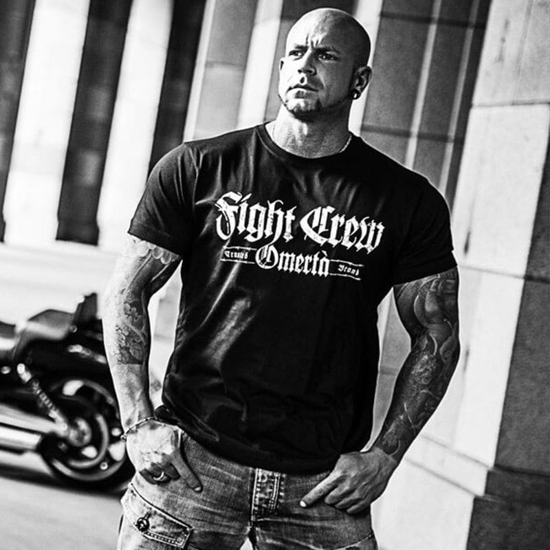 Omertà Shirt - Fight Crew