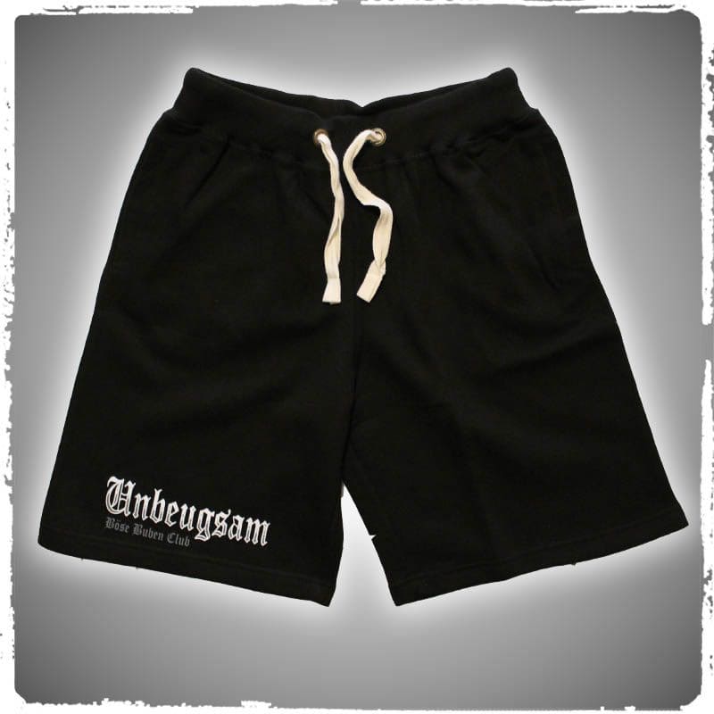 kurze Jogginghose - Unbeugsam