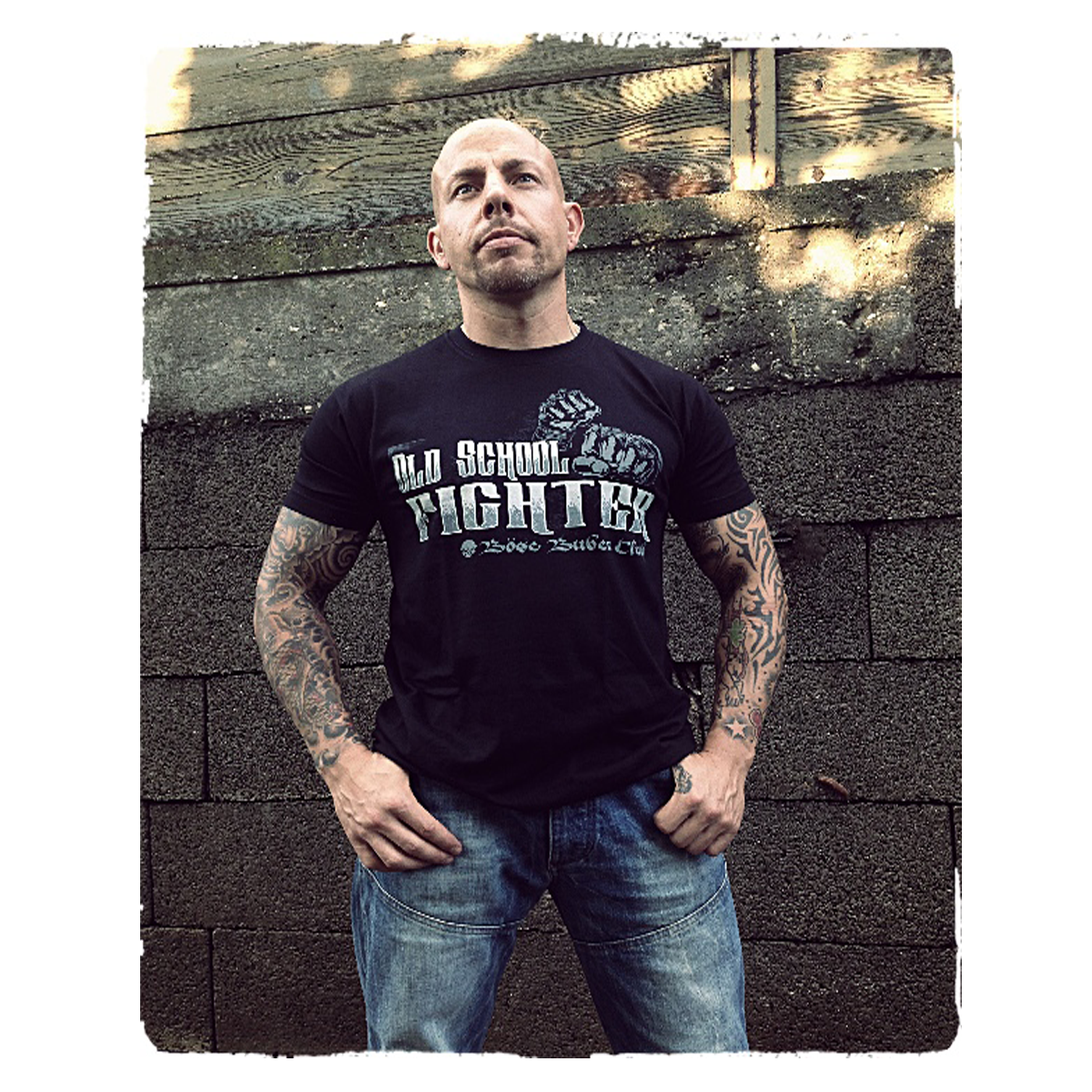 Old School Fighter