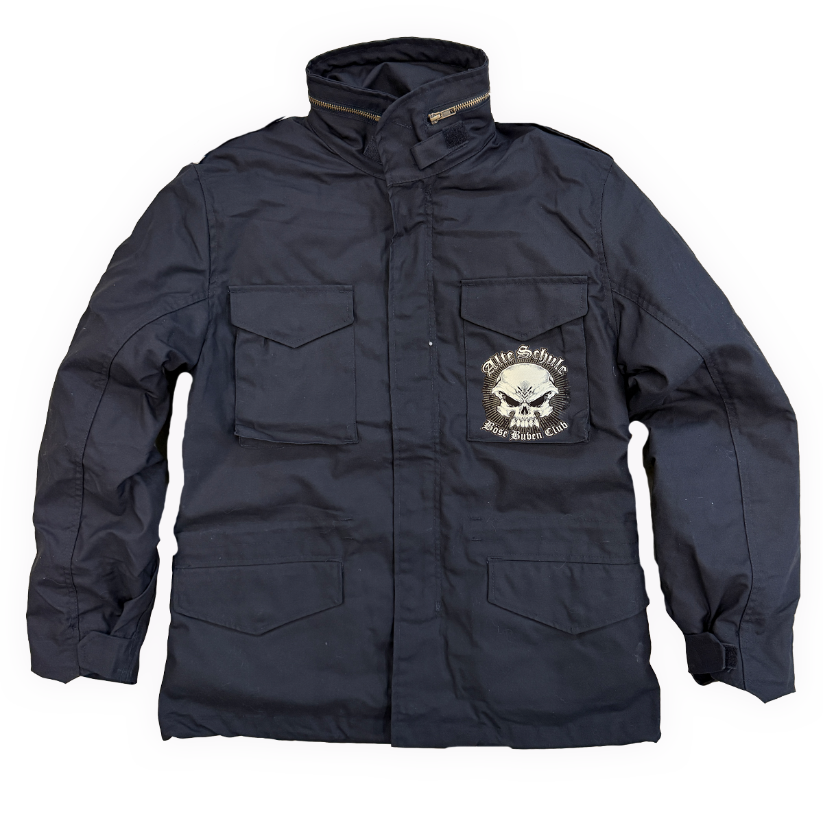 M 65 Jacke