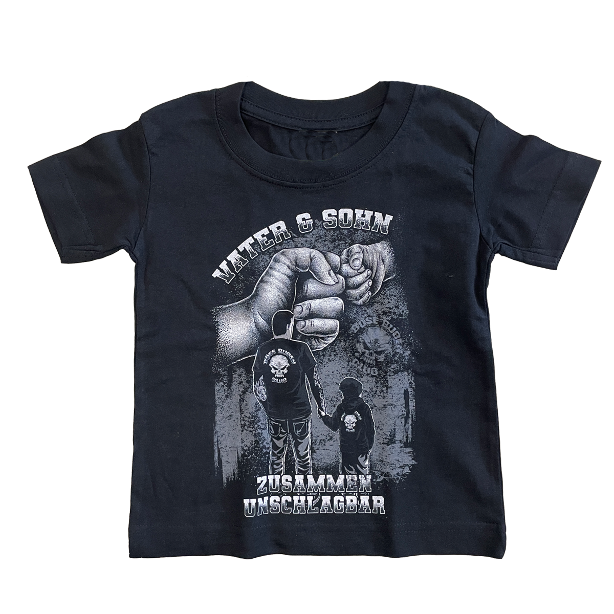Kids Shirt - Zusammen unschlagbar Sohn