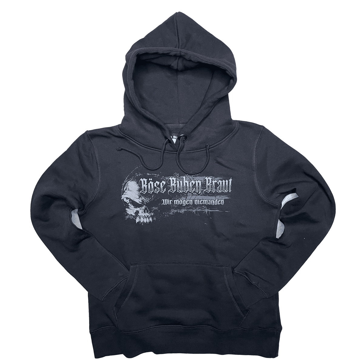 Braut Hoodie mit Kapuze - Misanthrop
